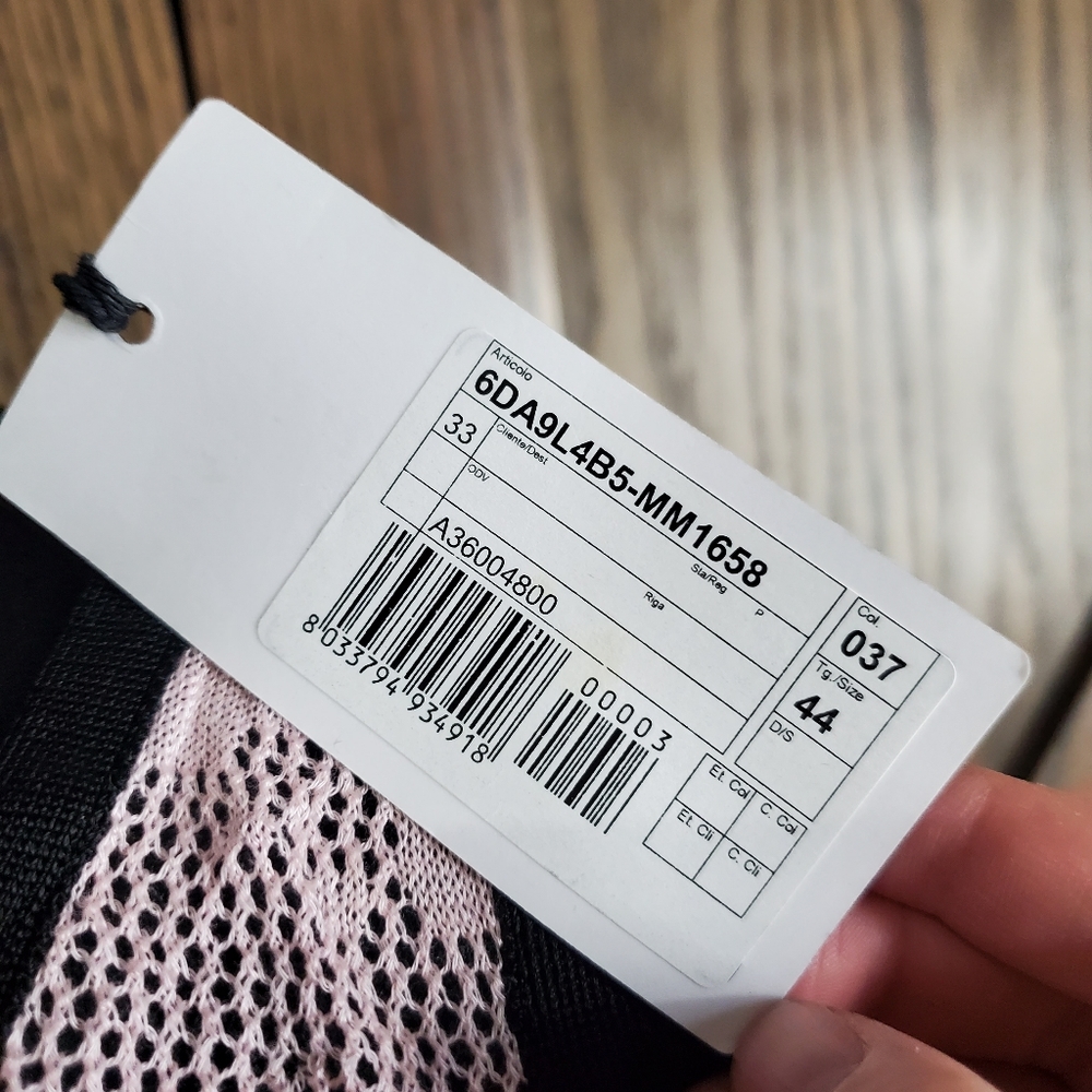 NWT Missoni Knit Floral Tank - Picture 6 of 6